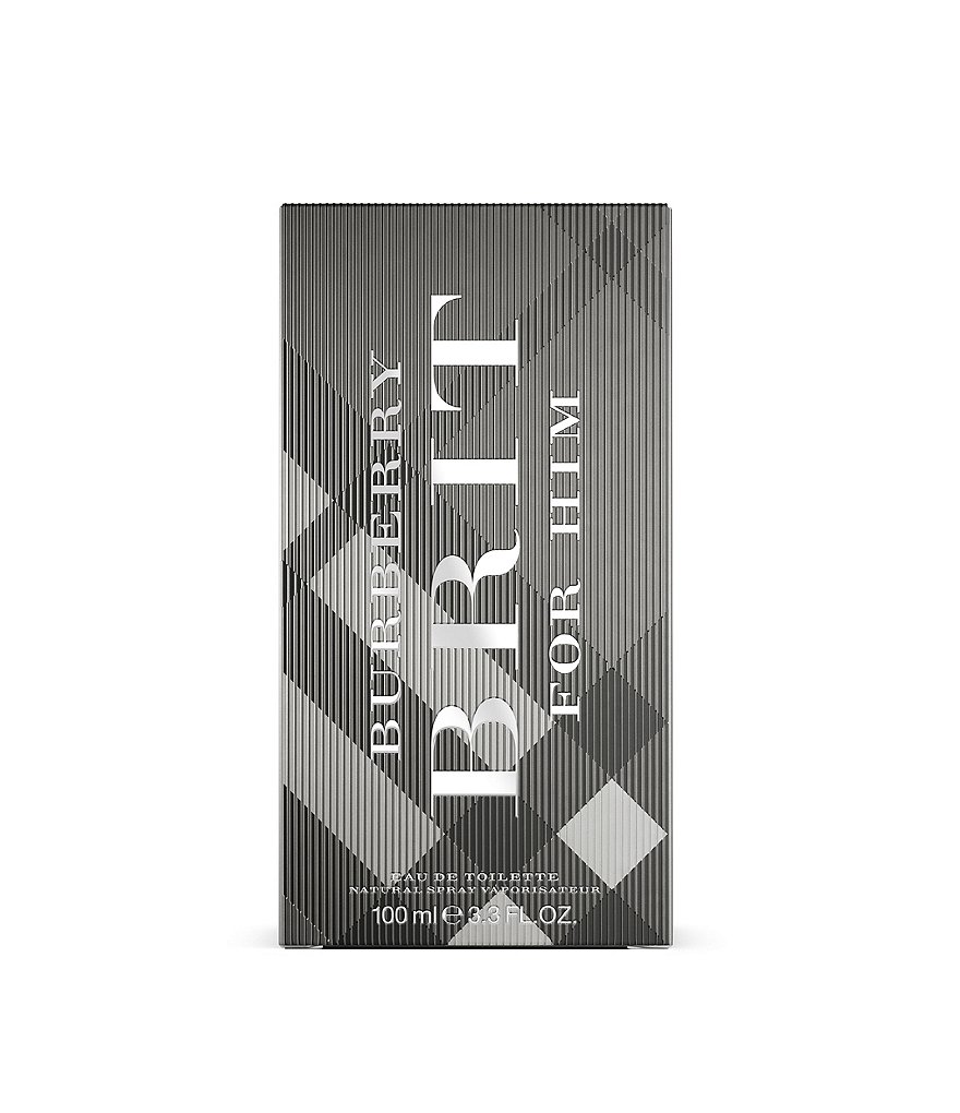 Burberry Brit for Him Eau de Toilette Spray