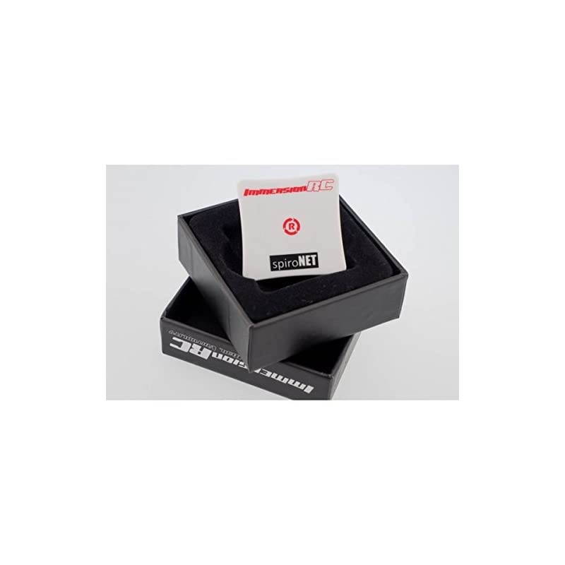 SpiroNet 58GHz 8dBi Mini Patch Antenna RHCP