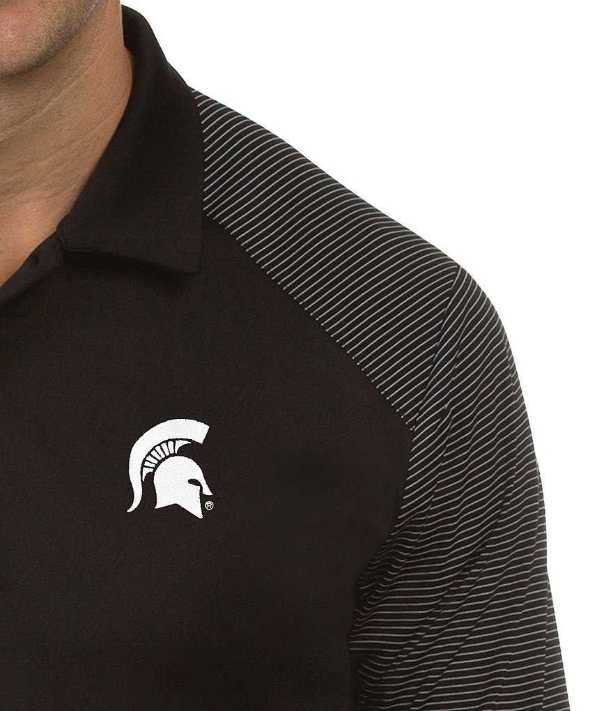 Antigua NCAA Engage Short-Sleeve Polo Shirt