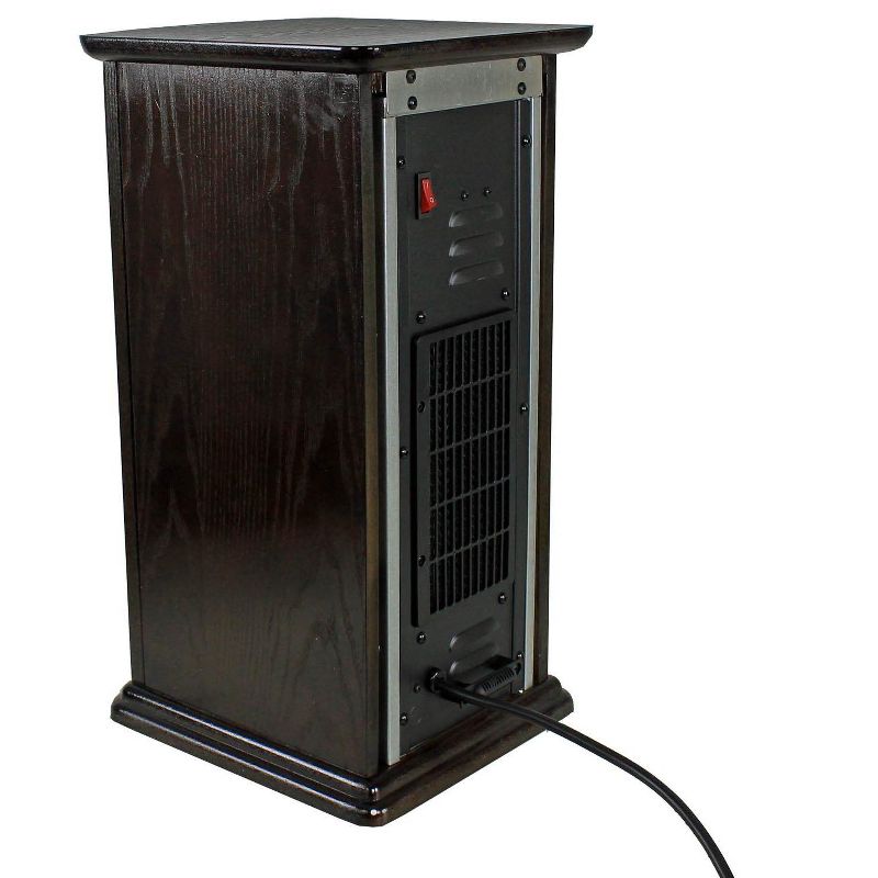 LifeSmart LifePro LS-PCHT1029 1,500 Watts Portable Infrared Quartz Tower Heater