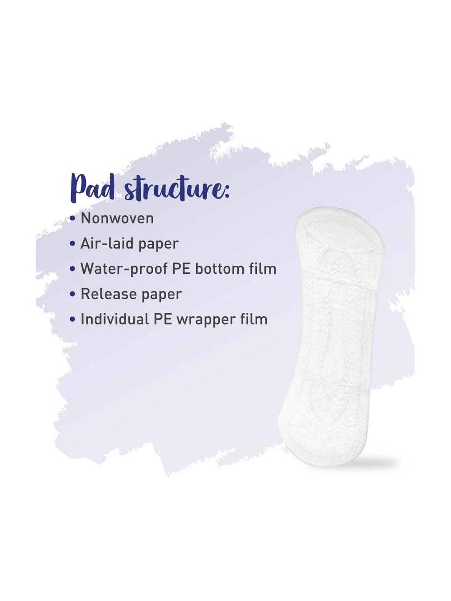 Sirona Dry Comfort Panty Liners Small - 120 Counts