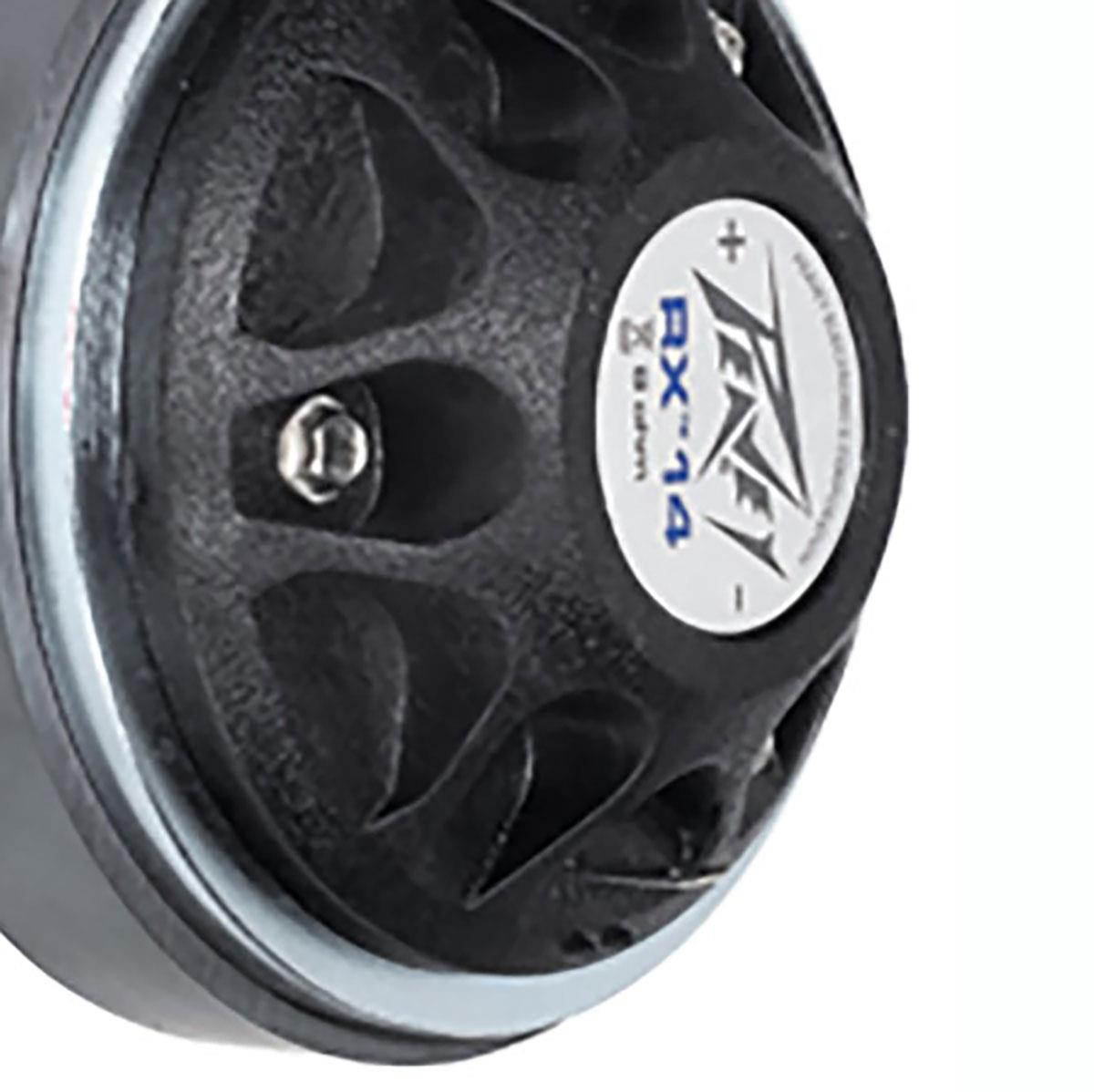 Peavey Titanium High Frequency Tweeter Audio Compression Stereo Driver (2 Pack)