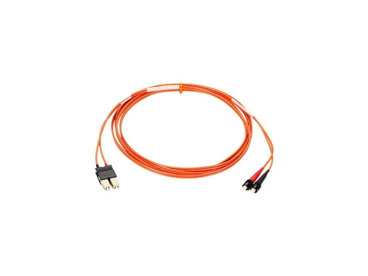 Fiber Optic Duplex Patch Cable