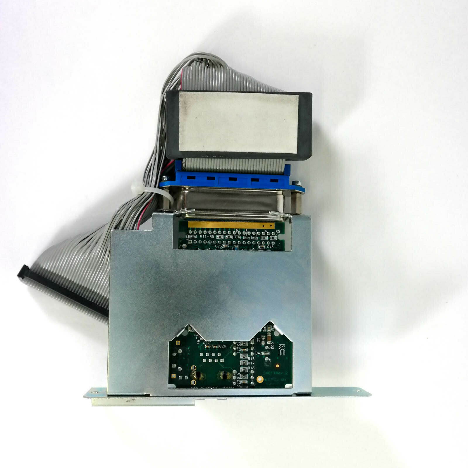 Digium 1TE435BF Four (4) Span Digital T1/E1/J1/Pri PCI-Express X1 Card