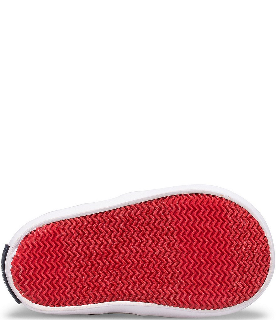 Sperry Boys' Spinnaker Jr Washable Crib Shoes (Infant)