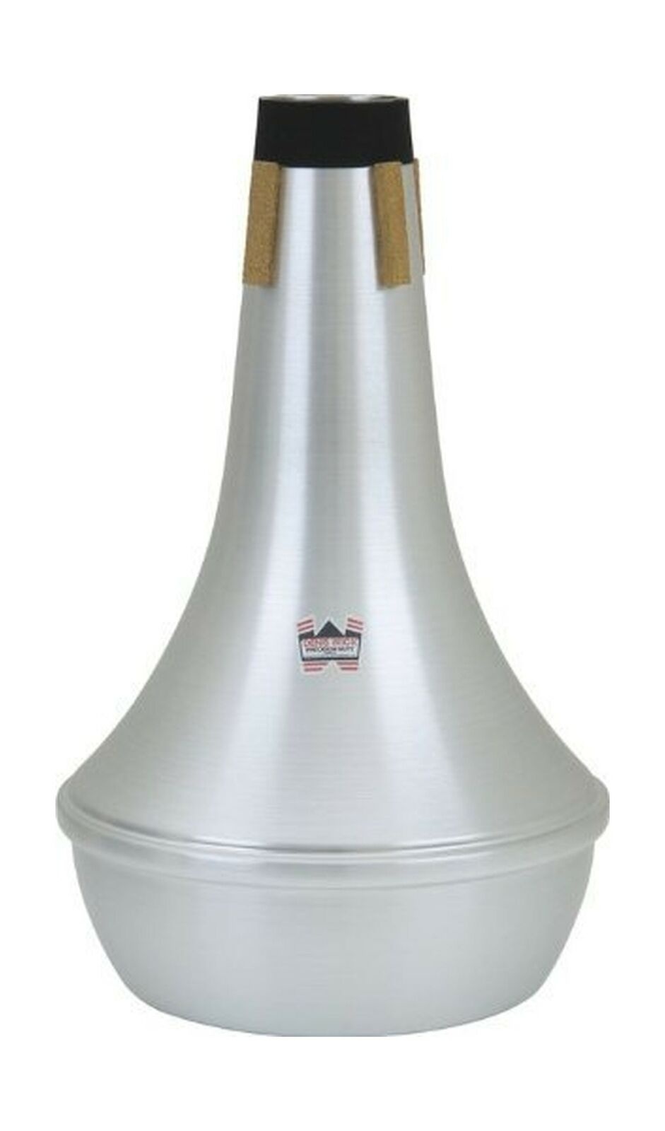 Denis Wick DW5513 Straight Mute for Euphonium,Silver