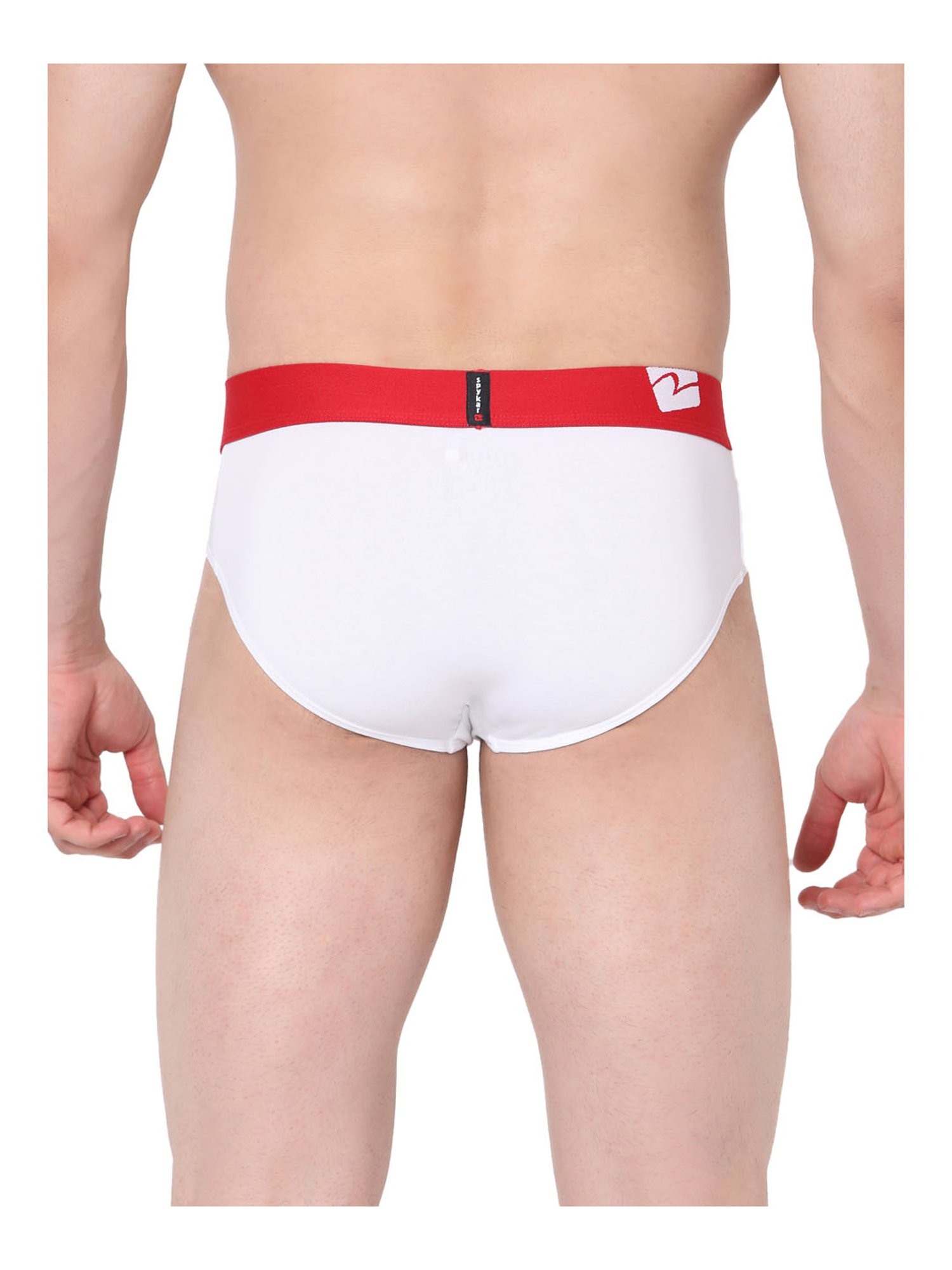 Levi's Grey Cotton Regular Fit Briefs