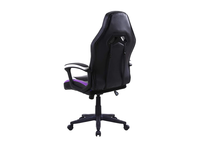 Vonesse Green Gaming Chair, Gaming Desk Chair for Teens, Computer Chair with Massage, High Back Home Office Desk Chairs, Big and Tall Gamer Chair, Computer Desk Chair, Game Chair for Kids (Green)
