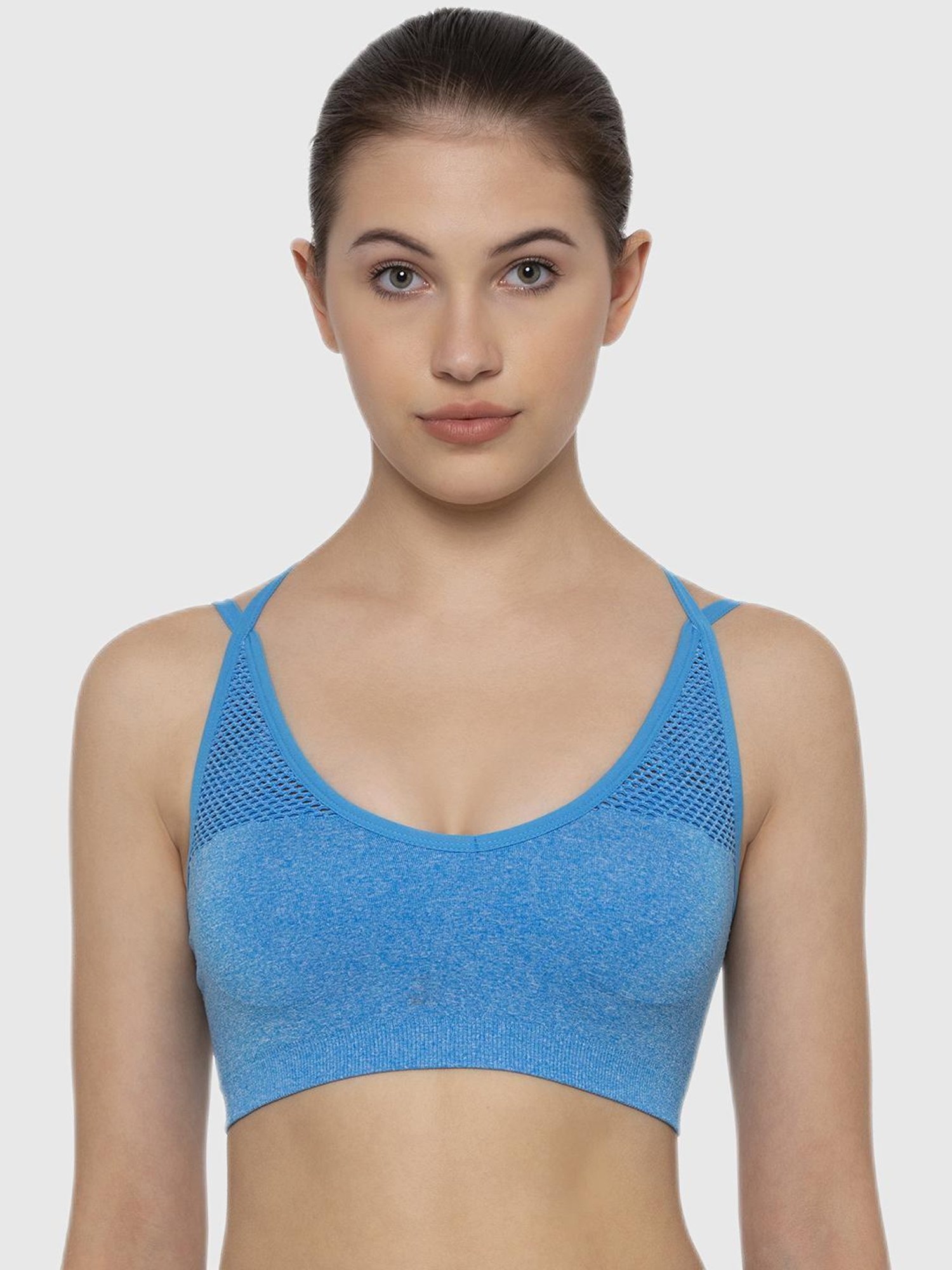 Triumph Blue Padded Bra