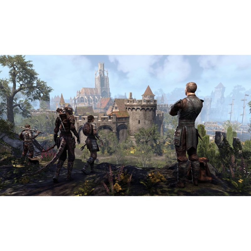 The Elder Scrolls Online Collection: Blackwood - PlayStation 4
