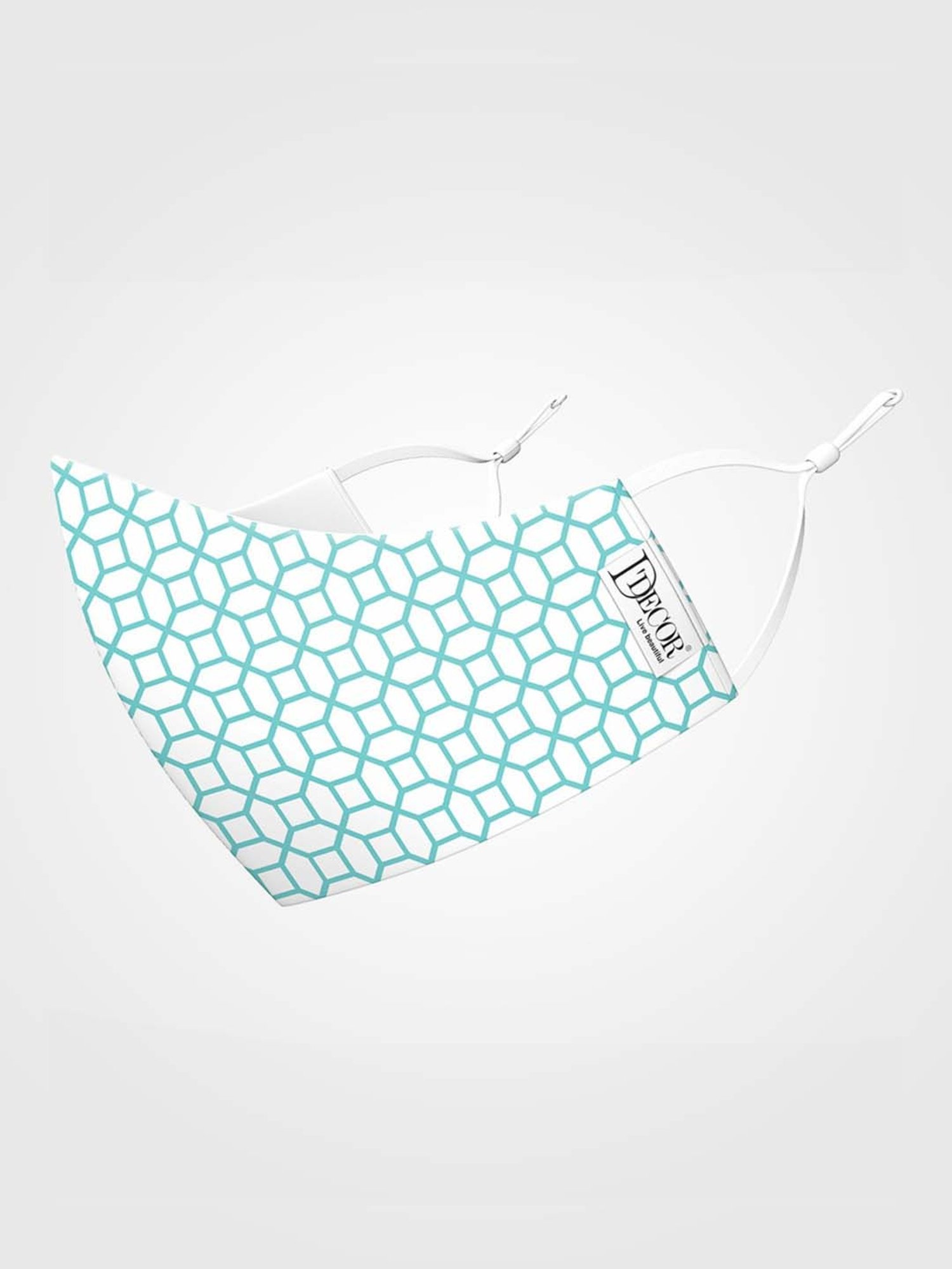 Globex Transparent Safety Eye Protectors - Pack of 5