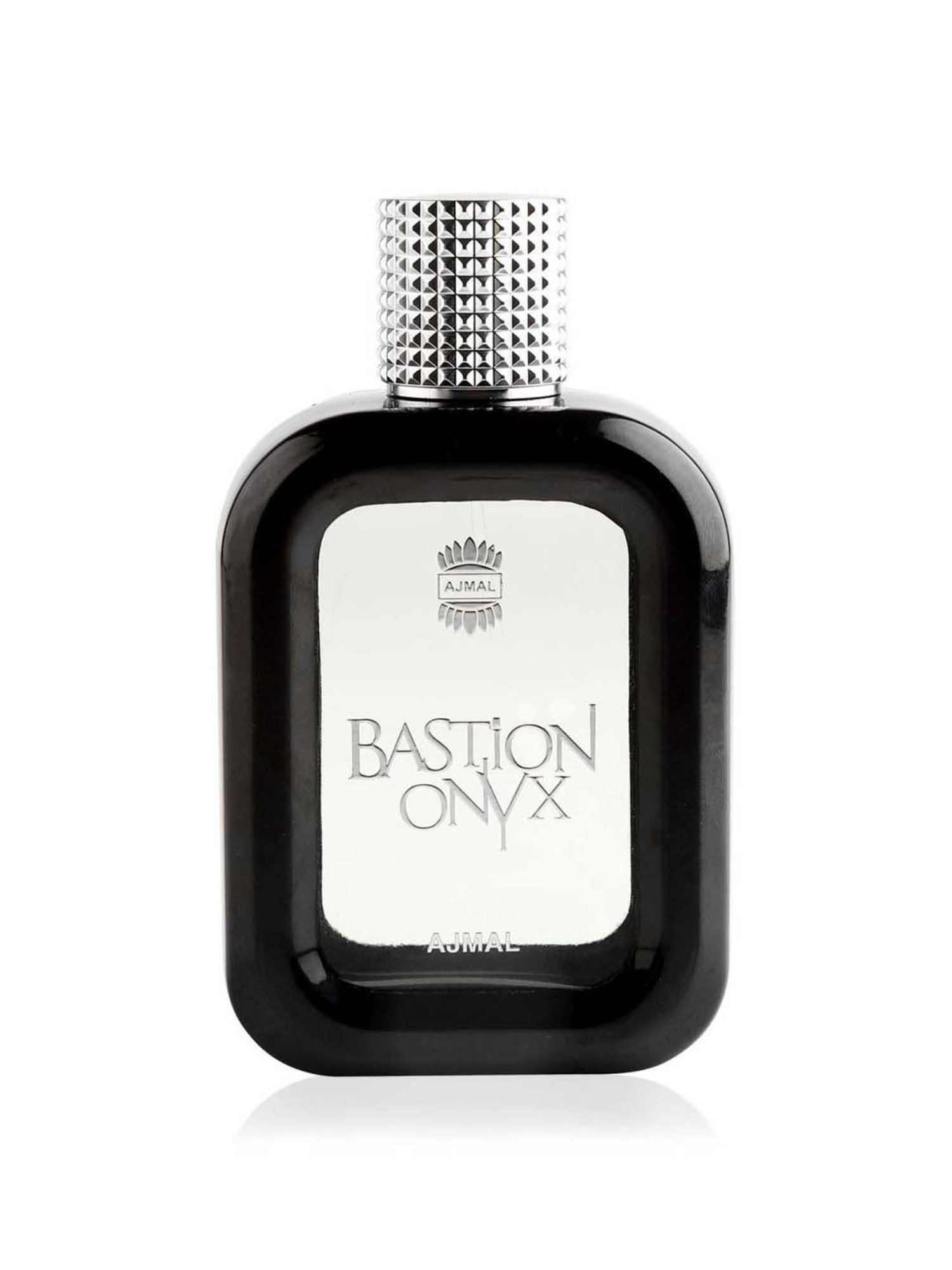 Ajmal Bastion Onyx Eau de Parfum for Men - 100 ml