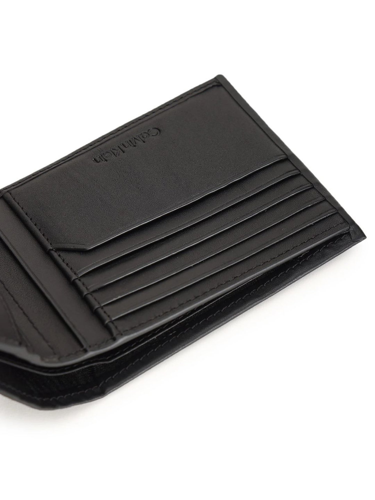 Calvin Klein Jeans Black Medium Wallet