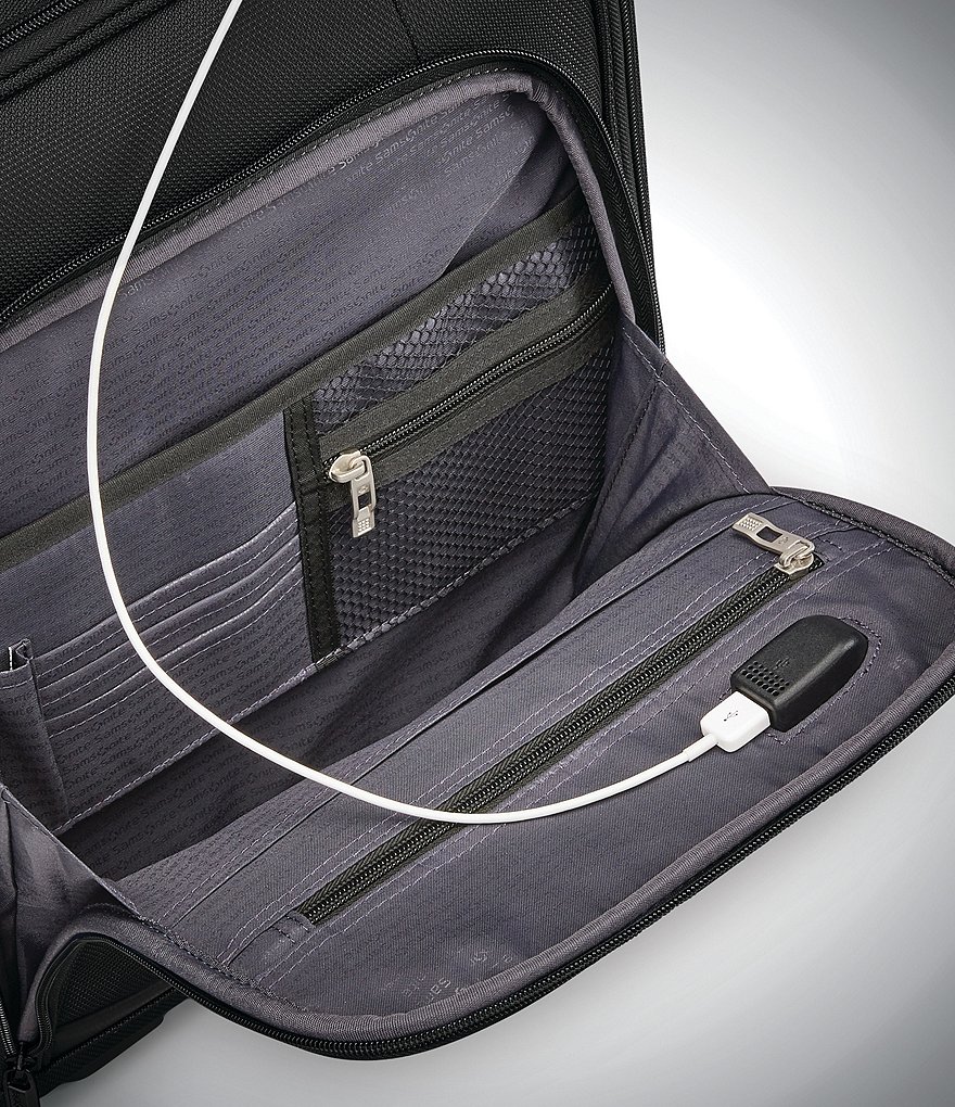 Samsonite Insignis Small Under-Seater Lightweight Carry-On