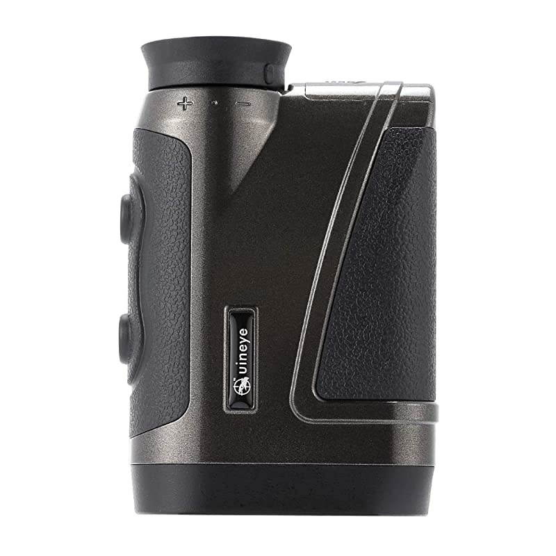 Laser Rangefinder - Range : 5-1950 Yards, 0.33 Yard Accuracy, Golf Rangefinder with Height, Angle, Horizontal Distance Measurement Perfect for Hunting, Golf, Engineering Survey