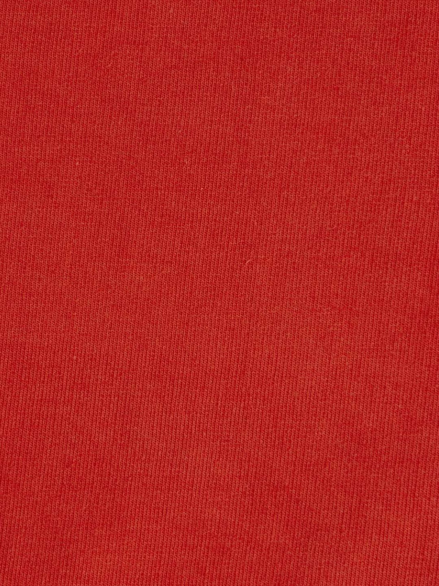 Pantaloons Baby Kids Red Printed Full Sleeves Sweatshirt