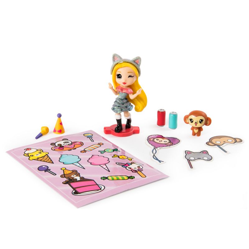 Party Pop Teenies Double Surprise Poppers