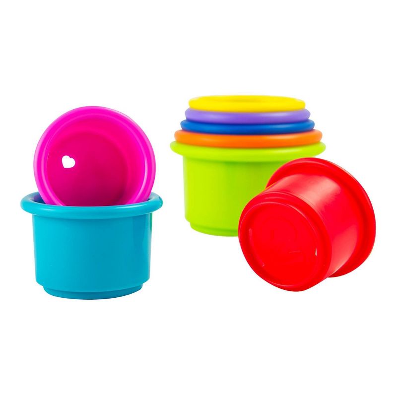 Lamaze Pile & Play Stacking Cups