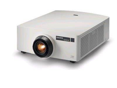 Christie DHD555-GS DLP Laser Projector