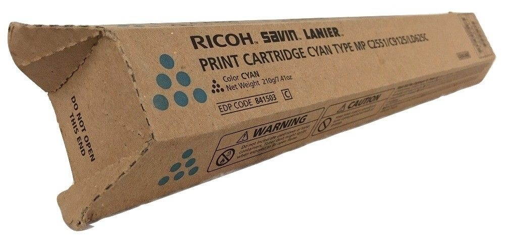 Ricoh Toner Cyan