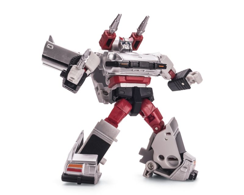 H4G Black Rain | Newage the Legendary Heroes Action figures