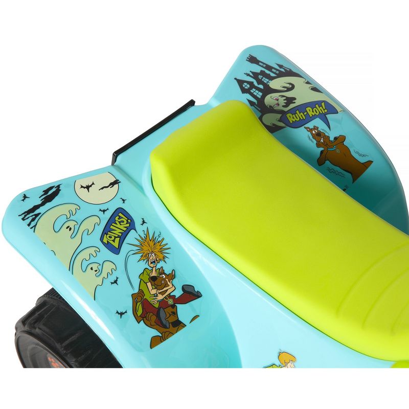 Kid Motorz 6V Mercedes Benz E550 One Seater Powered Ride-On - Black