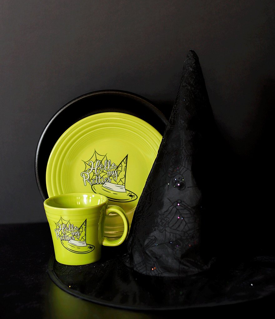 Fiesta Halloween Hello My Pretties Tapered Mug
