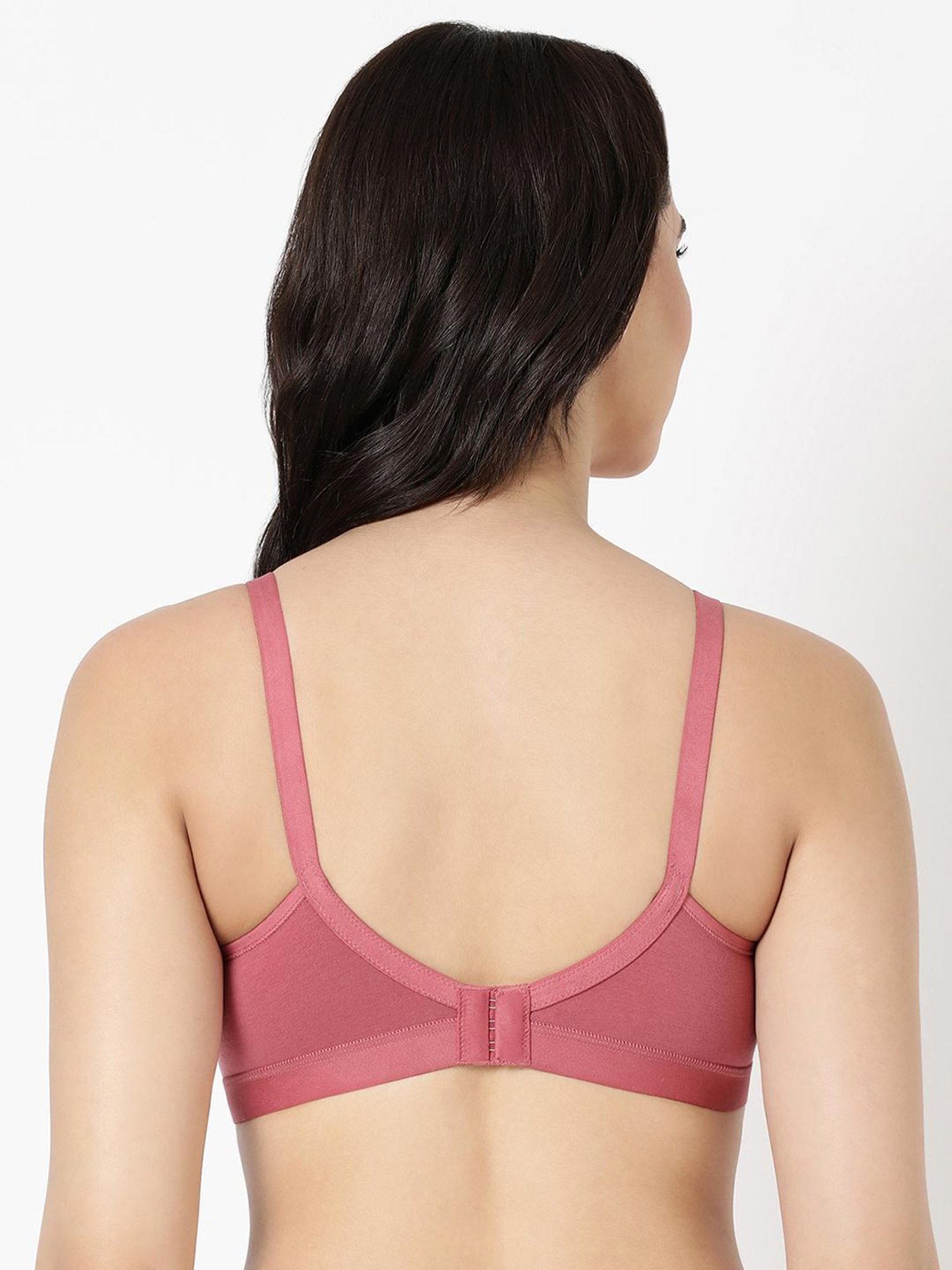 BLOSSOM Pink Full Coverage Full Coverage Bra