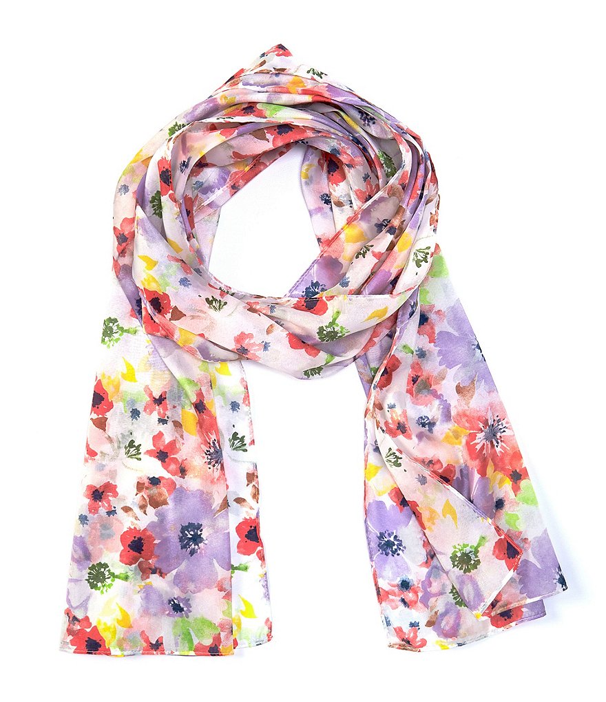 Echo Sketchy Scroll Wrap