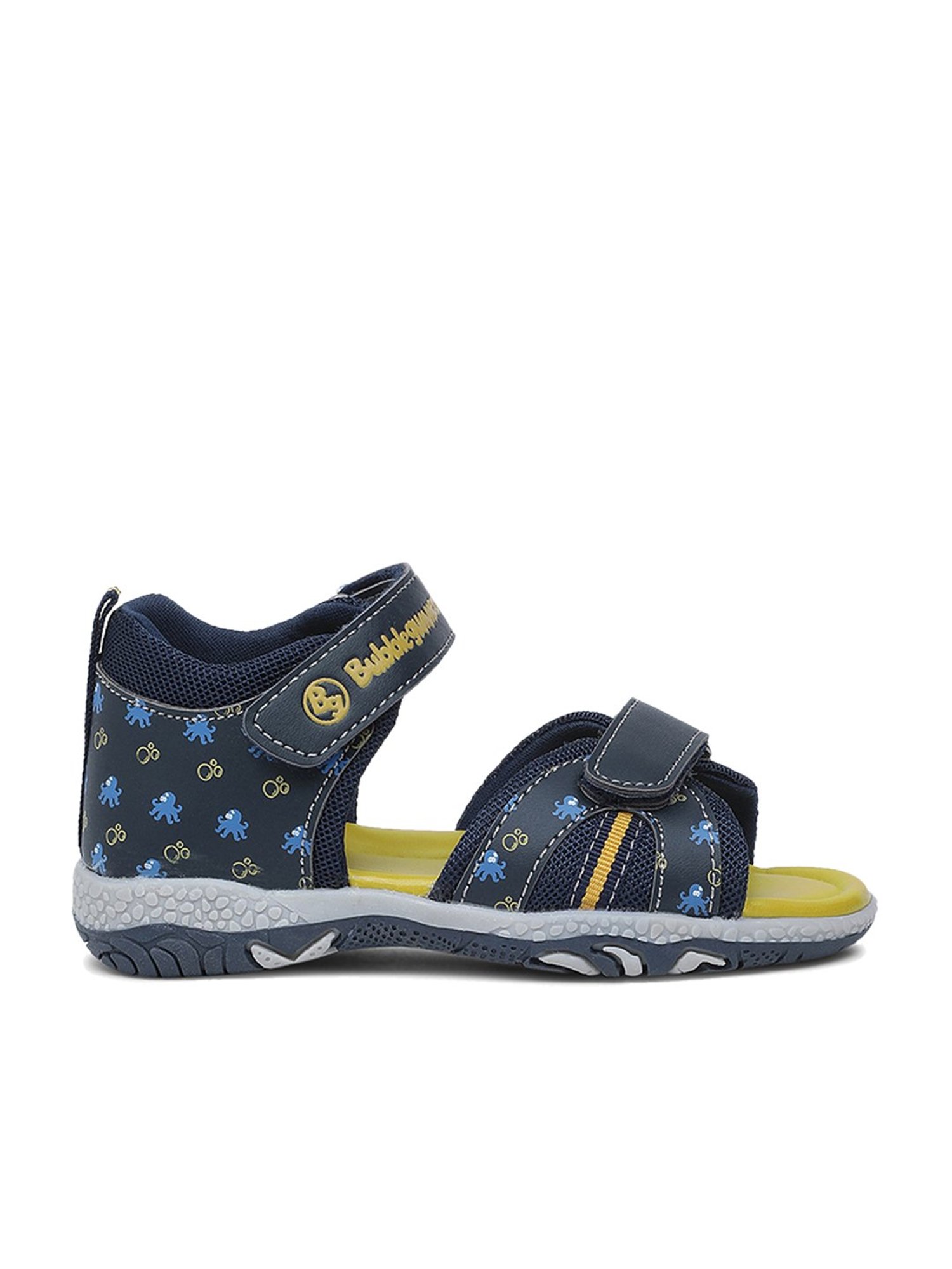 Bubblegummers by Bata Kids Blue Floater Sandals