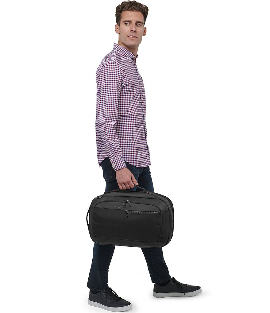 Briggs & Riley ZDX Collection Convertible Backpack Duffle Bag