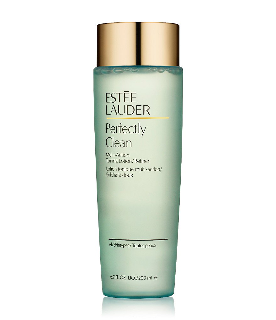 Estee Lauder Perfectly Clean Multi-Action Toning Lotion/Refiner