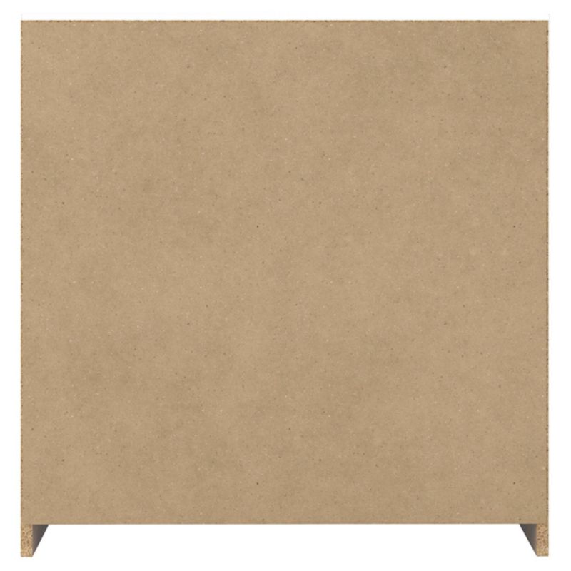 Flannia 3 Drawer Chest Gray - Signature Design by Ashley