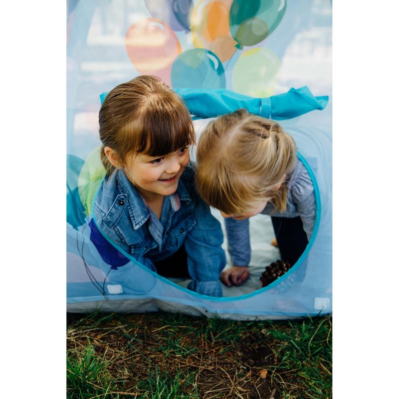 Pacific Play Tents Kids Ballon Adventure Mesh Dome Play Tent 4' x 4'