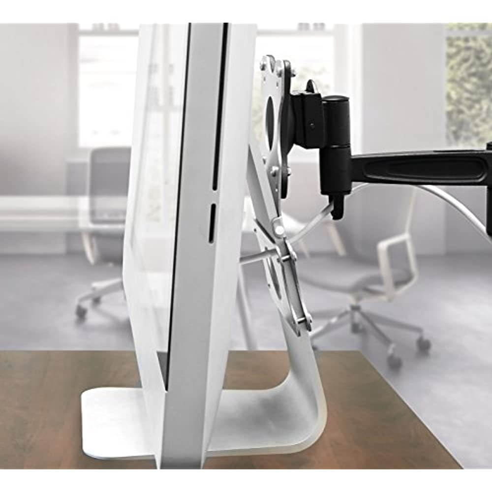 VIVO Adapter VESA Mount Kit for Apple 21.5" and 27" iMac Display (STAND-MACB)