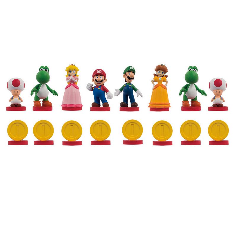 Super Mario Chess Collector's Edition Board Game