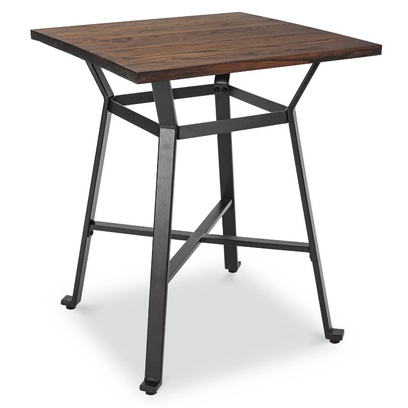 Dina Bar height Table Walnut - Poly and Bark