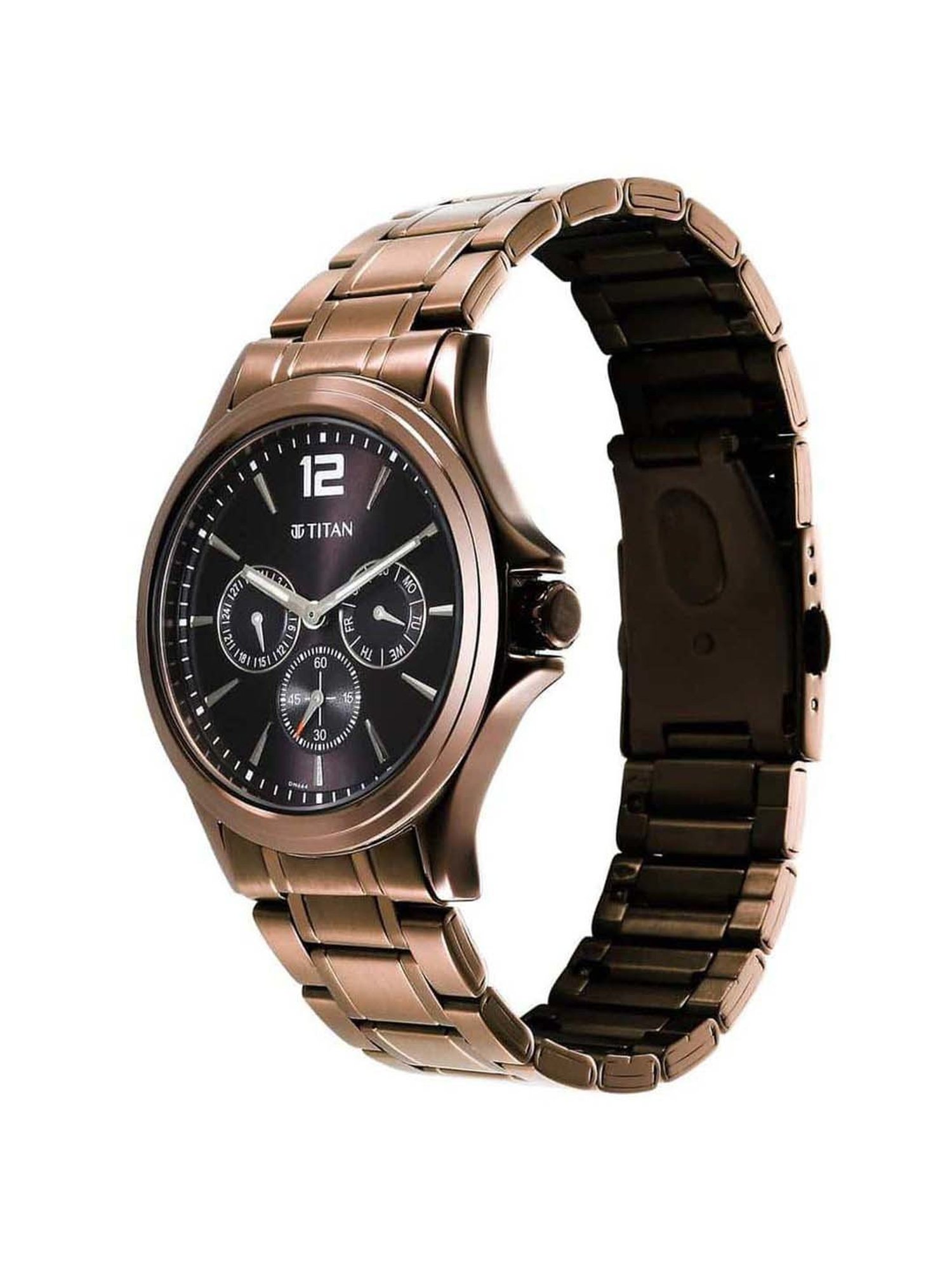 Titan 1698QM02 Analog Watch for Men