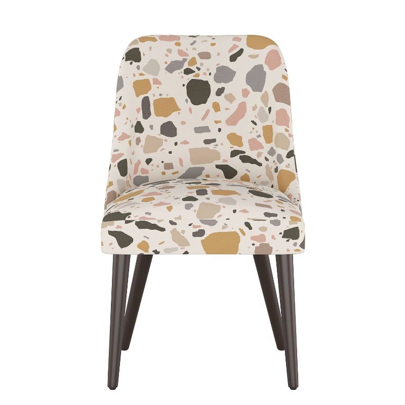 Geller Dining Chair Terrazzo Mustard - Project 62™