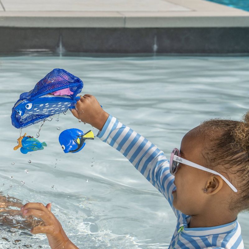 Disney Finding Dory Mr. Ray's Dive and Catch Game