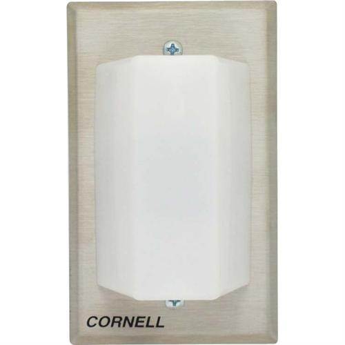 L101 CORNELL COMM,INC. 1 LAMP CORRIDOR LIGHT ON 1GANG