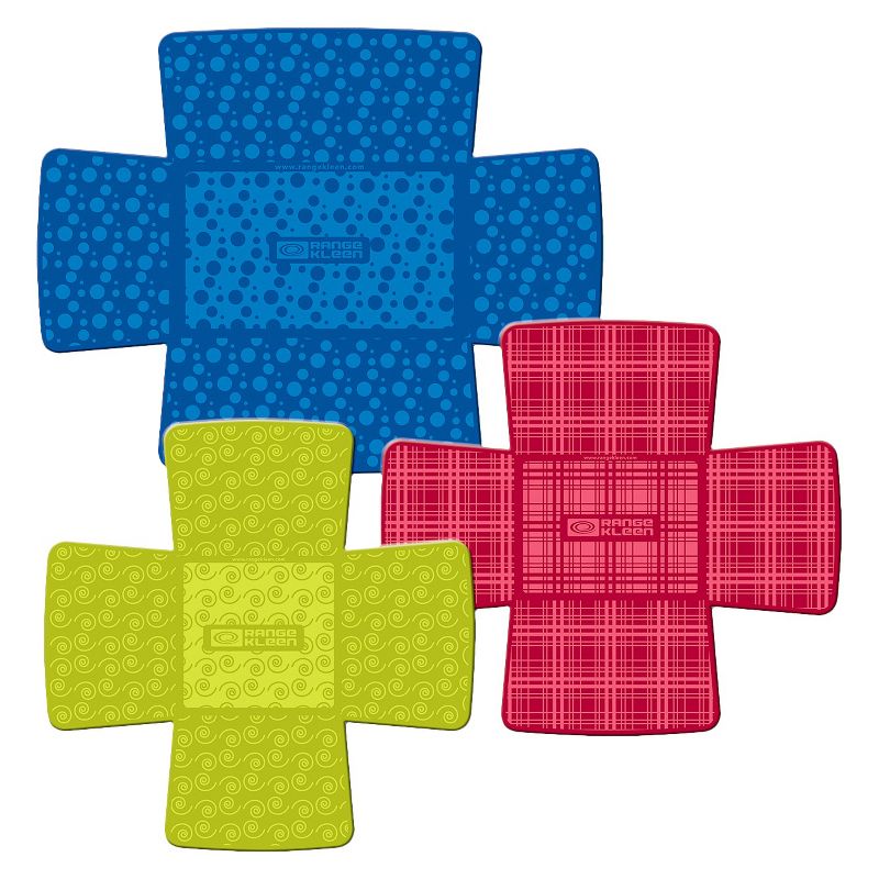 Range Kleen Bakeware Protector 3pc Set