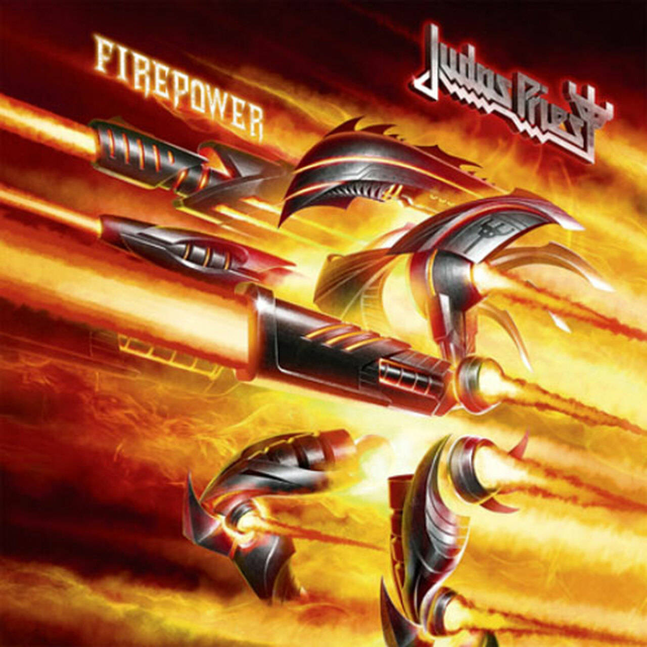 Judas Priest Firepower 180g 2LP (Vinyl)