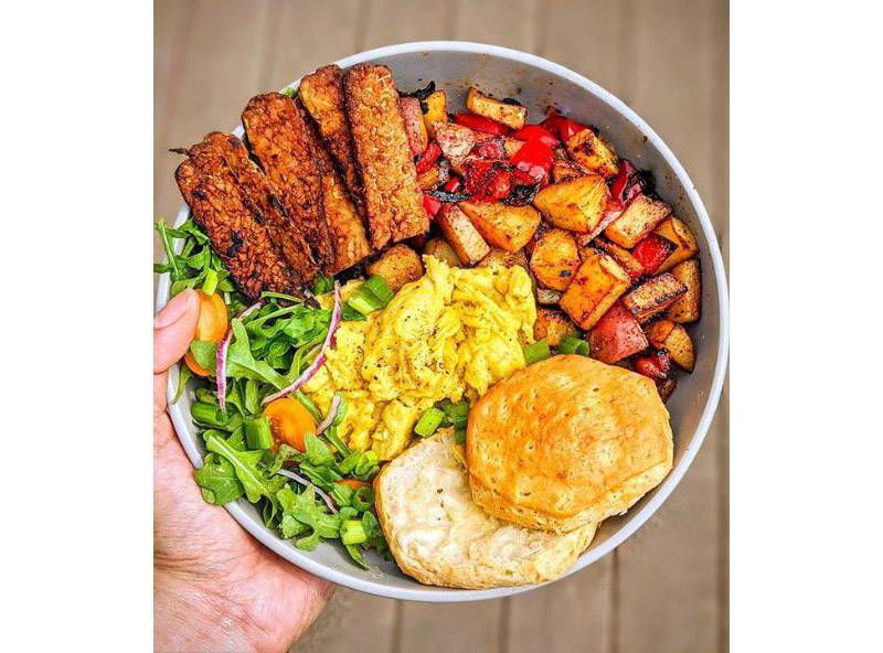 Hodo Plant-Based Organic Vegan Moroccan Tofu Cubes - 8oz