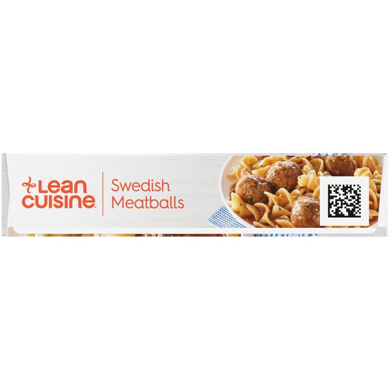 Lean Cuisine Simple Favorites Frozen Swedish Meatballs - 9.125oz
