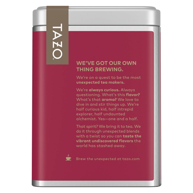 Tazo Joy Black Tea Sachets - 15ct
