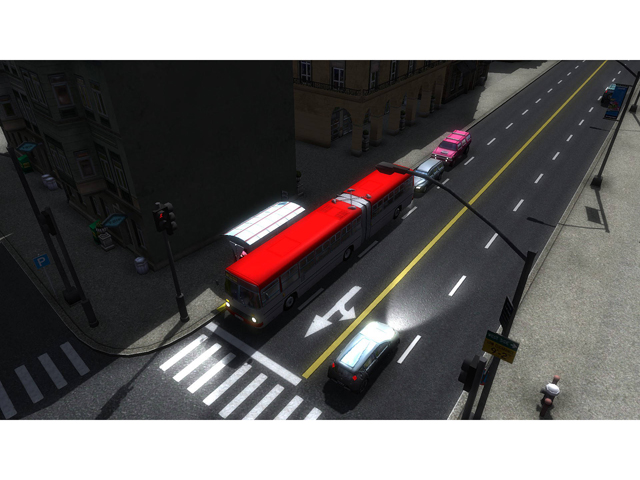 Cities in Motion 2: Back to the Past (DLC) [Online Game Code]