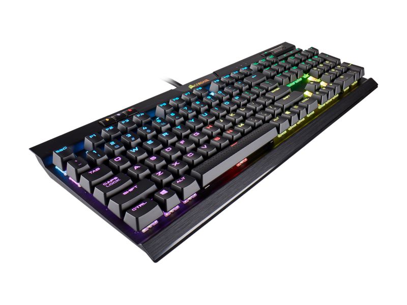 2, 60% Wired/Wireless Mechanical Keyboard (Kailh Box Brown Switch/White Case) - Full Keys Programmable - True RGB Backlit - Tap Arrow Keys - Double Shot PBT Keycaps - NKRO - 1900mAh Battery