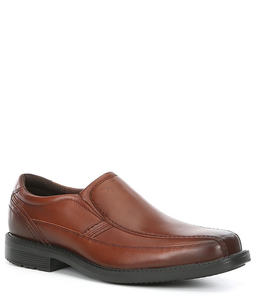 Kenneth Cole New York Men's Liam Leather Lace-Up Sneakers