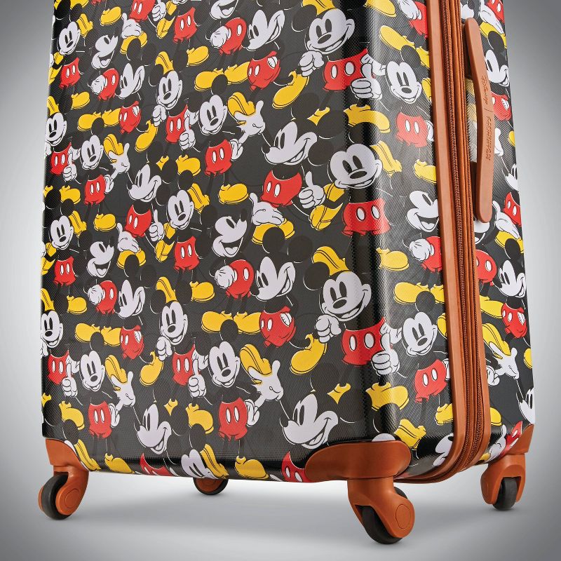 American Tourister 28'' Mickey Mouse Classic Hardside Spinner Suitcase